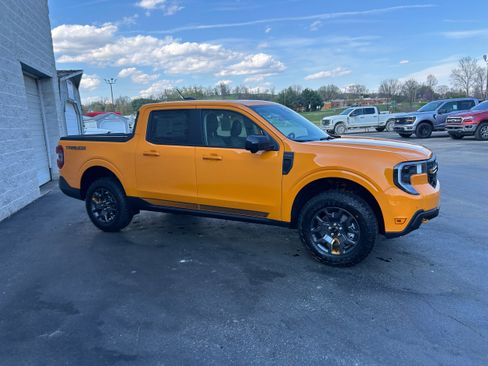 New 2026 Ford Maverick Tremor AWD/4WD image 17