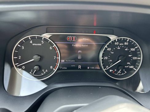 New 2026 Nissan Rogue SV AWD/4WD image 36