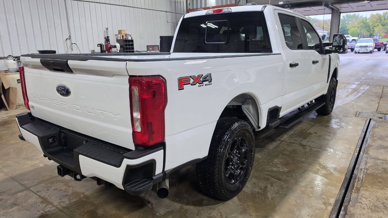 Used 2026 Ford F250 XL w/ STX Appearance Package AWD/4WD image 9