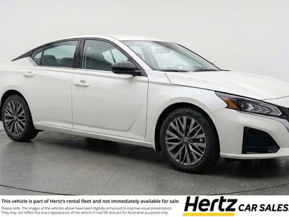 Used 2025 Nissan Altima 2.5 SV