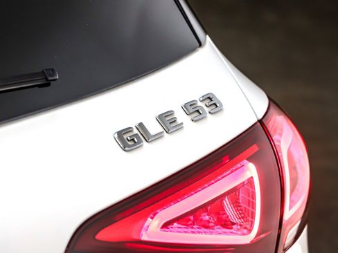 Used 2023 Mercedes-Benz GLE 53 AMG 4MATIC image 8