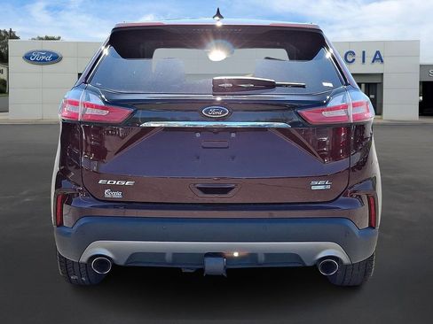 Certified 2020 Ford Edge SEL w/ Convenience Package AWD/4WD image 5