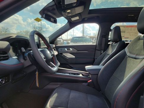 New 2026 Ford Explorer ST w/ Sun And Sound Package image 16