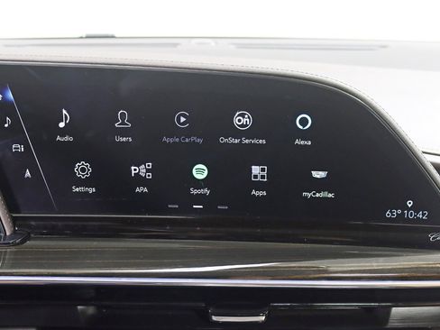 Used 2023 Cadillac Escalade ESV Premium Luxury image 21