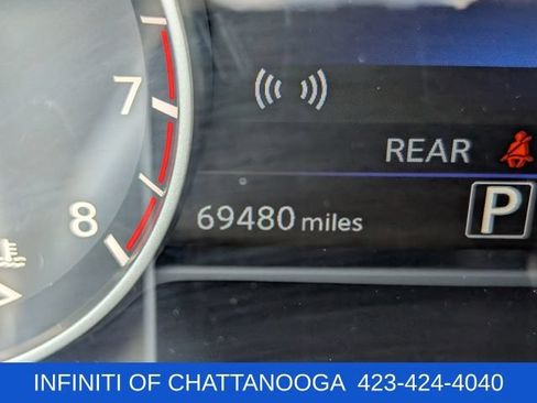 Used 2023 Nissan Murano Platinum w/ Cargo Package FWD image 24