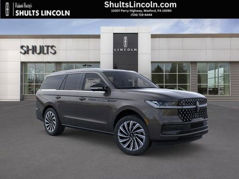 New 2025 Lincoln Navigator Black Label image 8