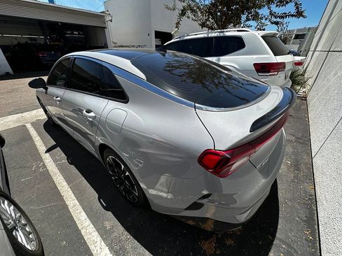 Used 2021 Kia K5 GT-Line AWD/4WD image 18