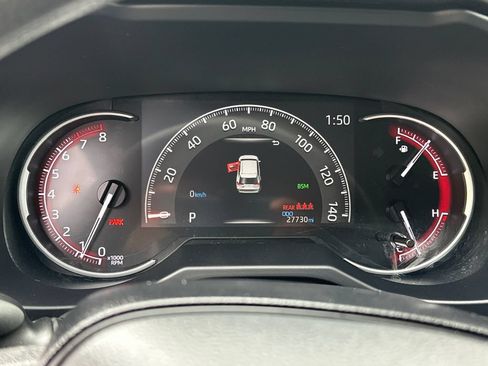 Used 2025 Toyota RAV4 XLE AWD/4WD image 19