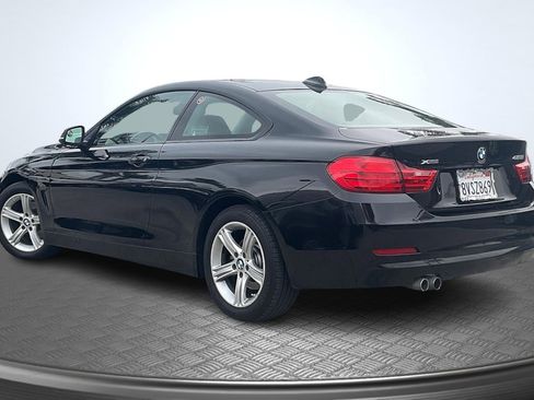 Used 2015 BMW 428i xDrive Coupe w/ Premium Package image 2