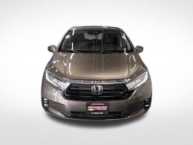 Used 2021 Honda Odyssey Touring image 2