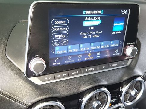Used 2025 Nissan Sentra SV FWD image 32
