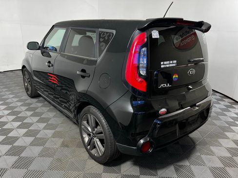 Used 2016 Kia Soul + w/ Tarmac Special Edition image 7