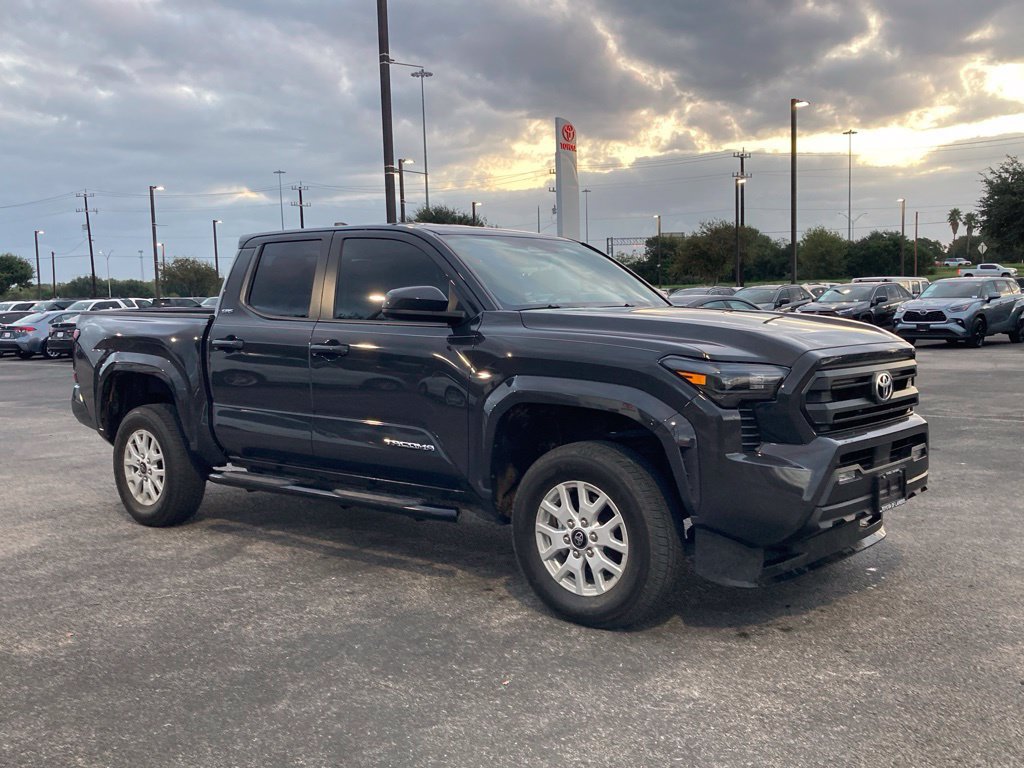 Certified 2025 Toyota Tacoma SR5 RWD image 3