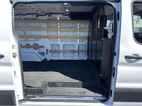 Used 2025 Ford Transit 250 Low Roof w/ Exterior Upgrade Package RWD image 13