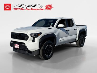 New 2026 Toyota Tacoma TRD Off-Road