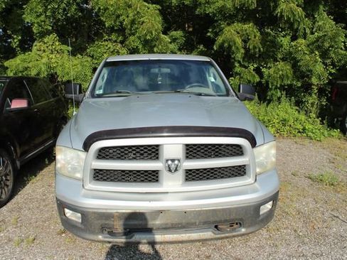 Used 2010 Dodge Ram 1500 Truck TRX AWD/4WD image 2