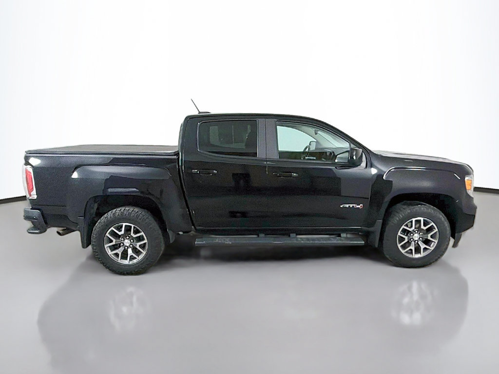 Used 2022 GMC Canyon AT4 w/ Trailering Package AWD/4WD image 14