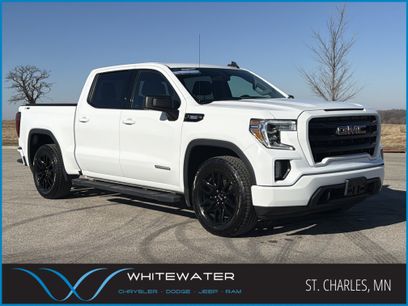 Used 2021 GMC Sierra 1500 Elevation w/ X31 Off-Road Package