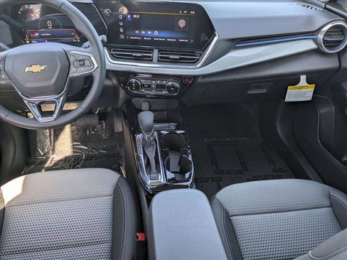 New 2026 Chevrolet Trax LT FWD image 13