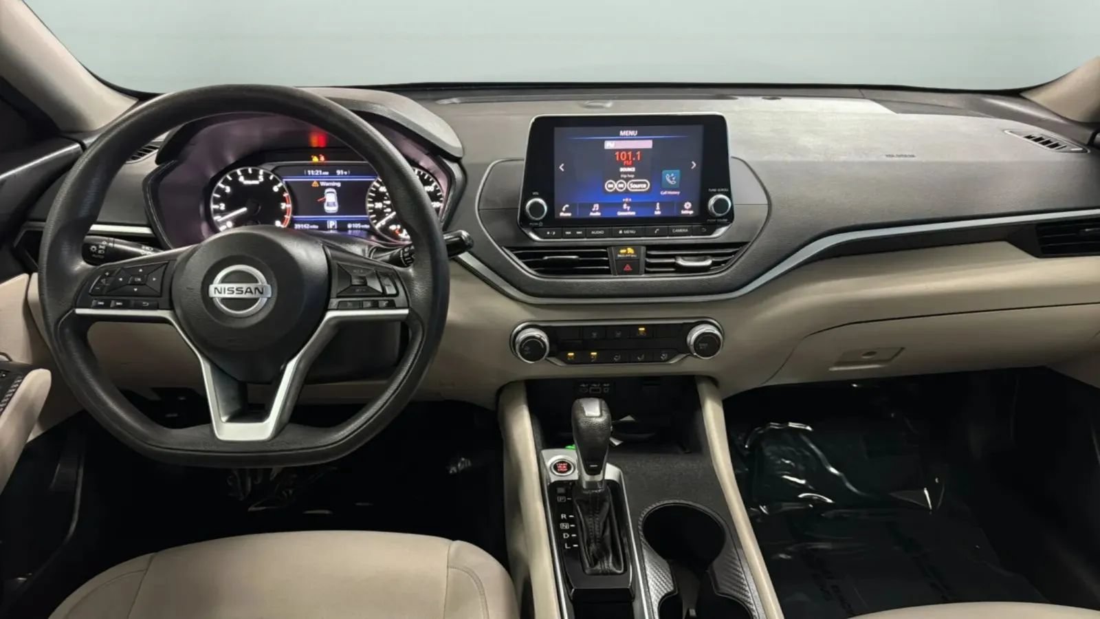 Used 2020 Nissan Altima 2.5 S FWD image 9