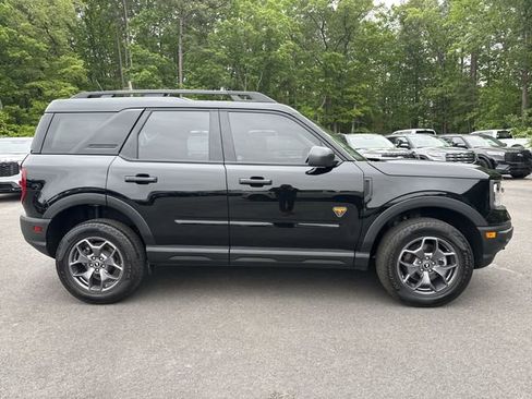 Used 2024 Ford Bronco Sport Badlands AWD/4WD image 9
