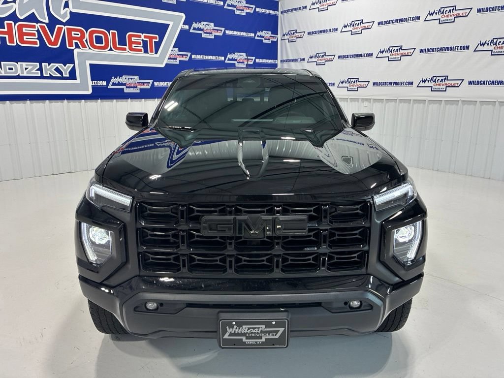 Used 2024 GMC Canyon Elevation w/ Elevation Premium Package AWD/4WD image 10