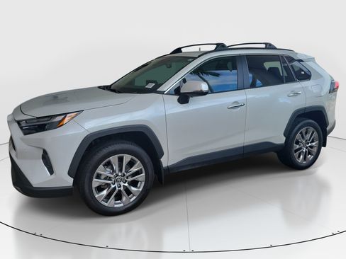 Certified 2024 Toyota RAV4 Limited FWD image 4