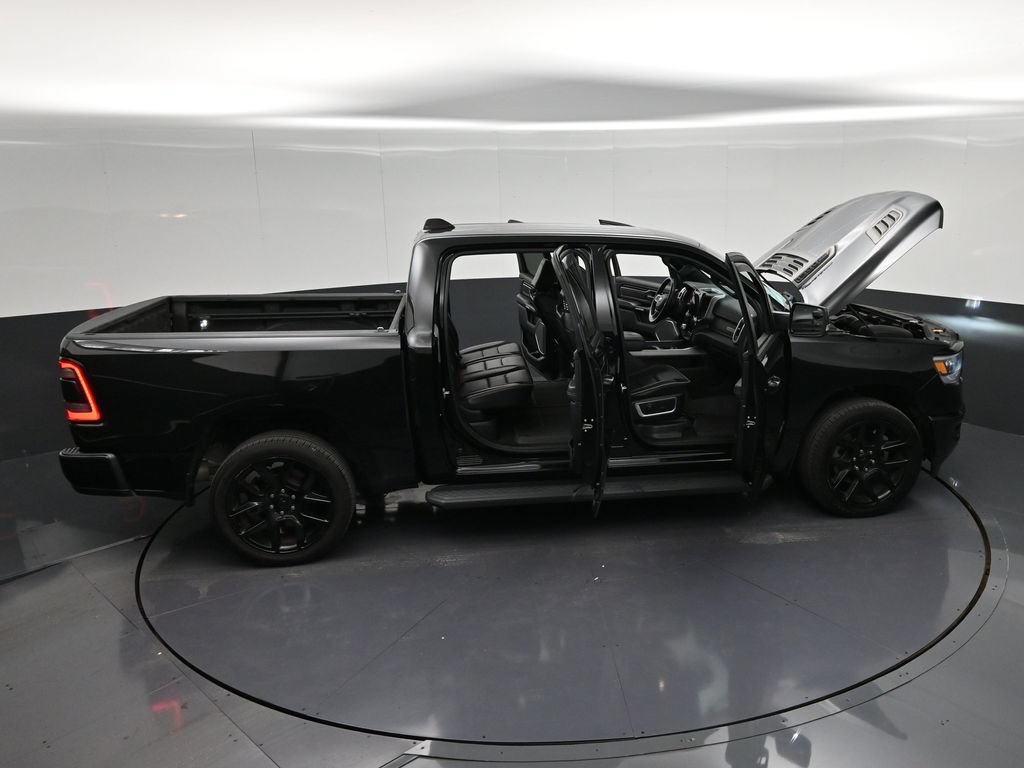 Used 2023 RAM 1500 Laramie AWD/4WD image 36