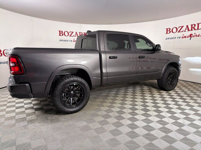 Used 2026 RAM 1500 Big Horn AWD/4WD image 13