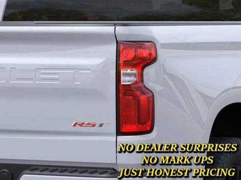 New 2026 Chevrolet Silverado 1500 RST w/ RST Select Package RWD image 11