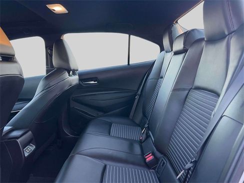 Certified 2025 Toyota Corolla XSE image 15