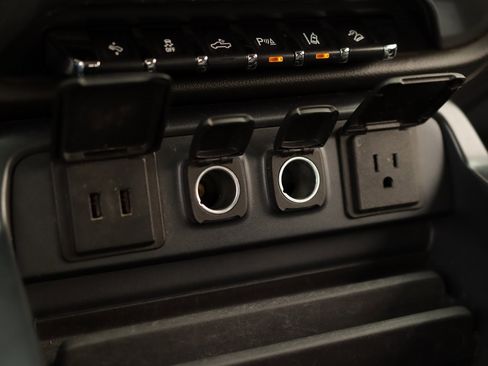 Used 2016 Chevrolet Silverado 2500 LTZ w/ Custom Sport Edition image 19