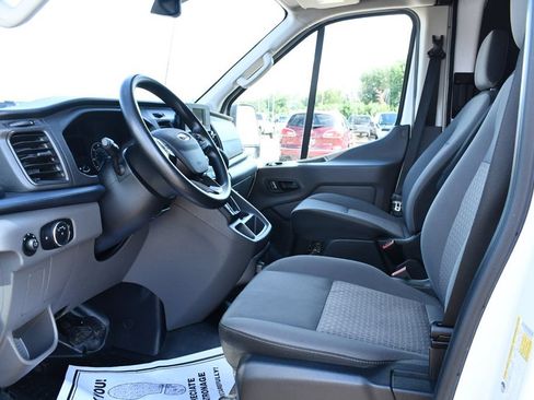 Used 2024 Ford Transit 350 148 High Roof Extended DRW w/ Load Area Protection Package RWD image 6