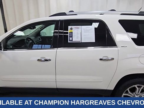 Used 2015 GMC Acadia SLT image 7