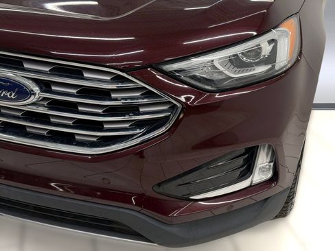 Used 2022 Ford Edge Titanium AWD/4WD image 10