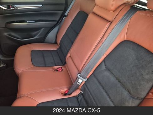 Used 2024 MAZDA CX-5 Carbon Edition AWD/4WD image 21