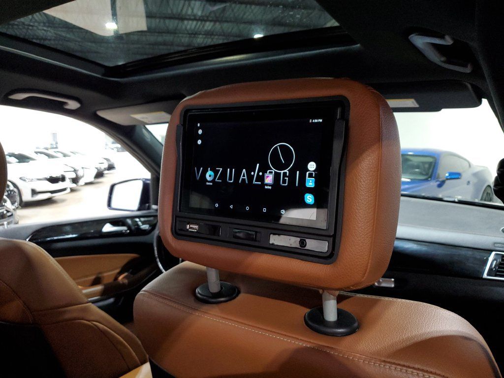 Used 2018 Mercedes-Benz GLS 550 4MATIC image 49