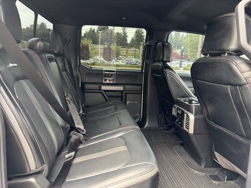 Used 2020 Ford F350 Platinum AWD/4WD image 27