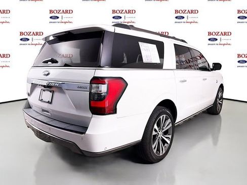 Used 2021 Ford Expedition Max King Ranch RWD image 8
