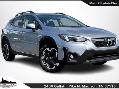 Used 2022 Subaru Crosstrek 2.5i Limited w/ Moonroof Package 2