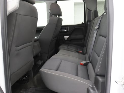 Used 2017 Chevrolet Silverado 2500 LT w/ LT Convenience Package AWD/4WD image 9