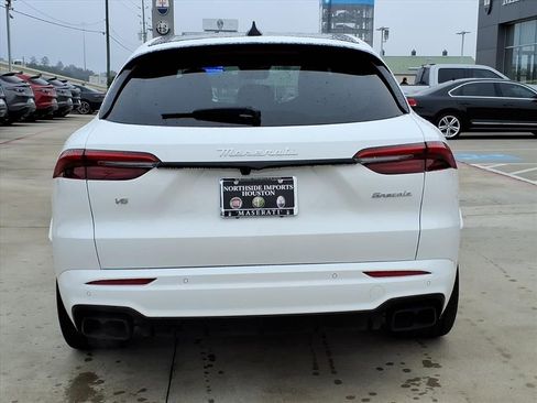 New 2026 Maserati Grecale Modena image 8