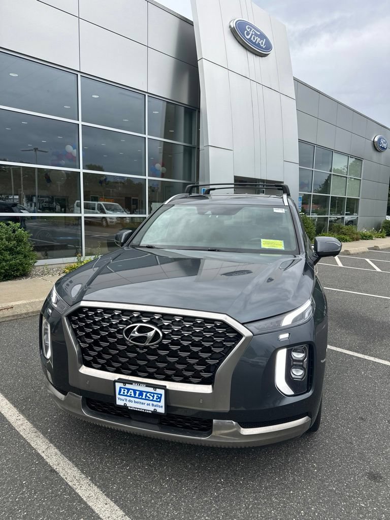 Used 2022 Hyundai Palisade Calligraphy AWD/4WD image 2
