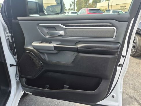 Used 2022 RAM 1500 Big Horn RWD image 24
