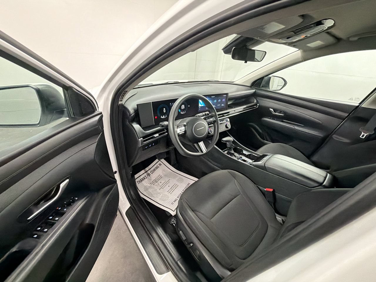Used 2025 Hyundai Tucson SEL FWD image 10