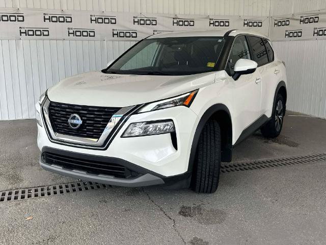 Used 2022 Nissan Rogue SV FWD image 4