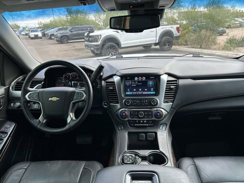 Used 2015 Chevrolet Tahoe LT w/ Luxury Package image 16