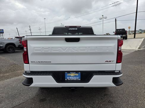 New 2026 Chevrolet Silverado 1500 RST w/ Convenience Package II RWD image 4