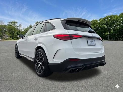 Used 2025 Mercedes-Benz GLC 43 AMG 4MATIC image 5