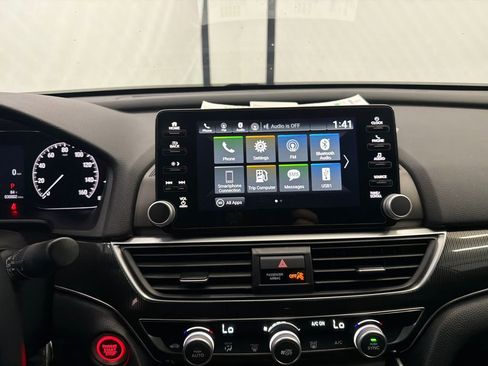 Used 2022 Honda Accord Sport image 26